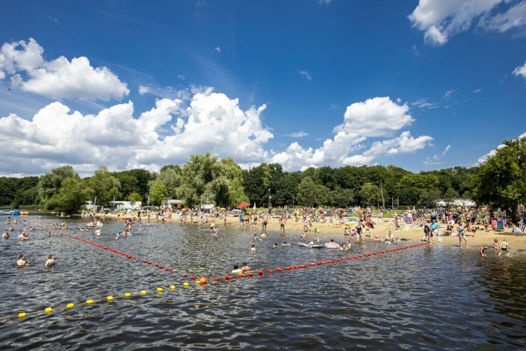 Open-Air Swimming in Poznań 2025