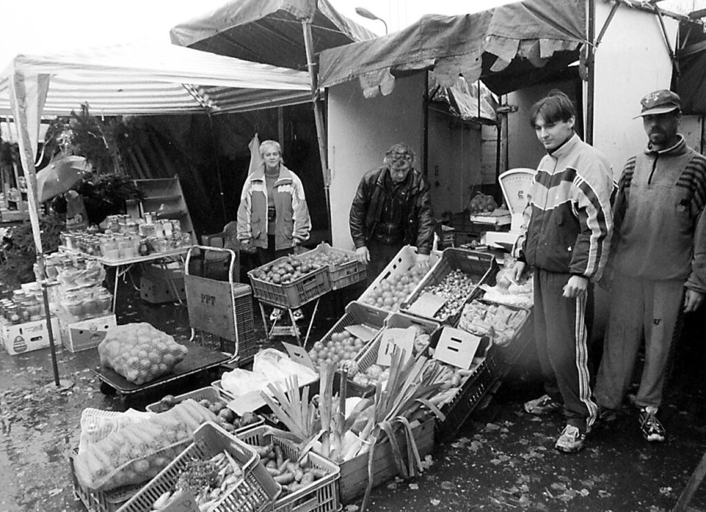 History of Bema Market in Poznań: a glimpse in the past!