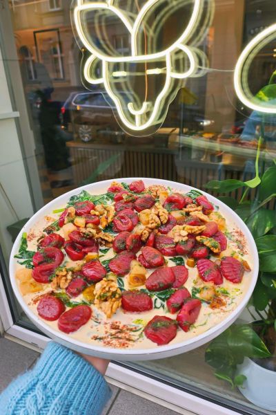 Allergy-Friendly and Special-Diet Restaurants in Poznań: Gluten-Free, Vegan, Keto, and More; Allergy-friendly restaurants in Poznan