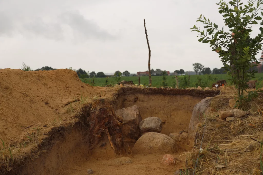 New Archaeological Discoveries in Greater Poland Reveal 5,500-Year-Old Tombs and Roman-Era Treasures