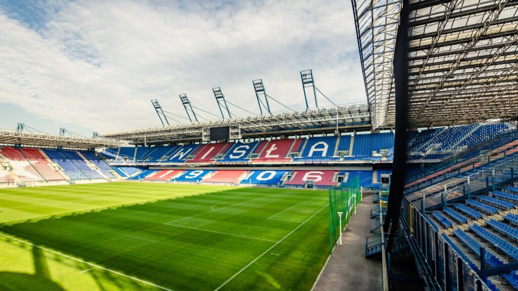 Most expensive stadiums in Poland!