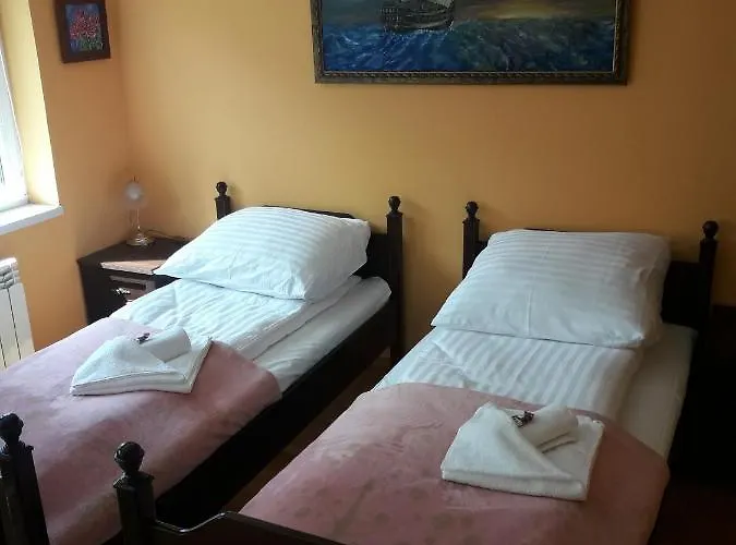 hostels in Poznań