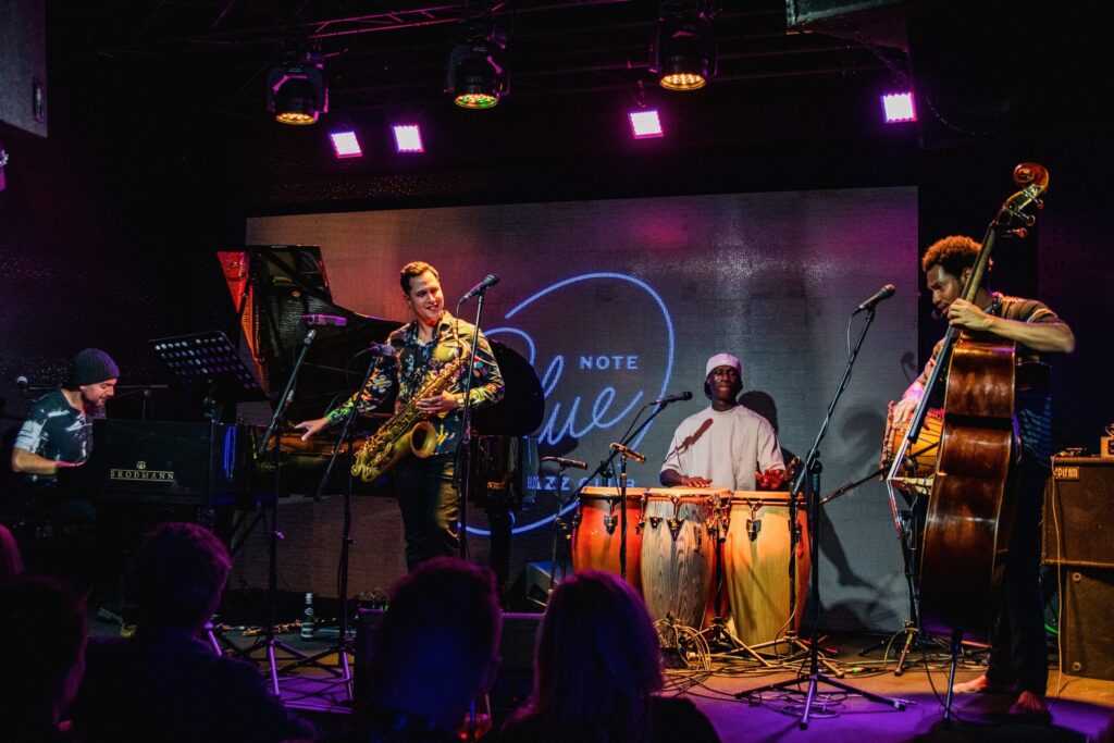Blue Summer Jazz Festival 2025 Fills Poznań with Music Under the July Sky