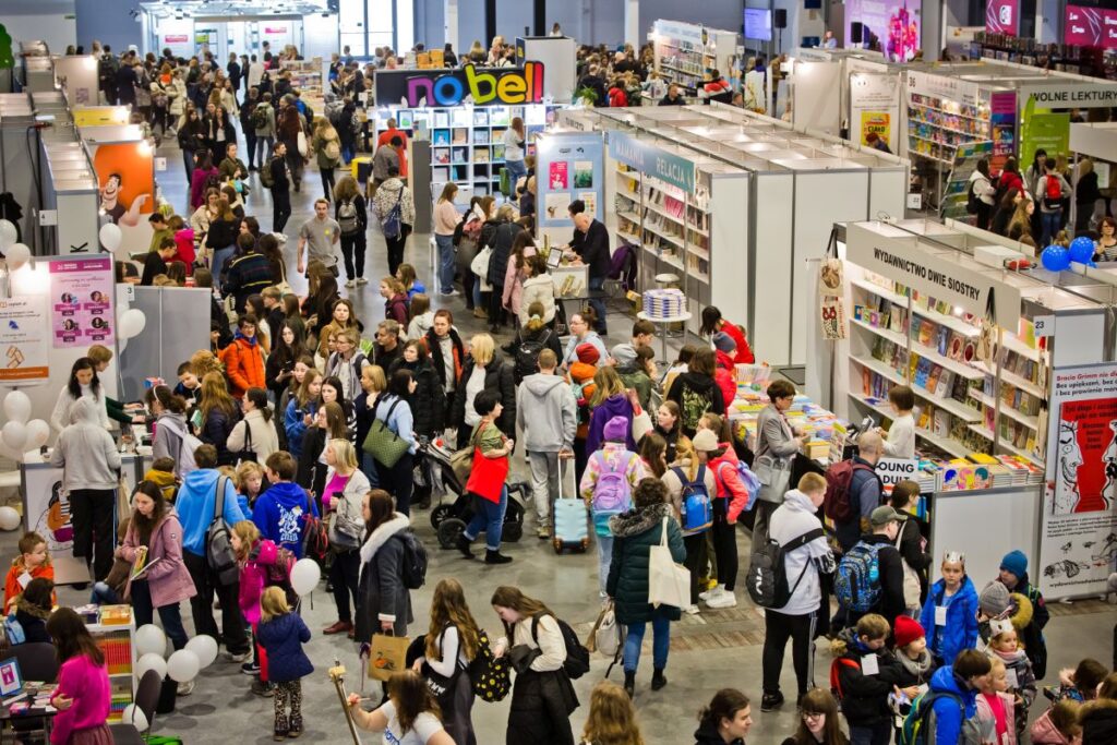 Poznań Book Fair 2026: Poland’s Biggest Literary Event Returns to Poznań