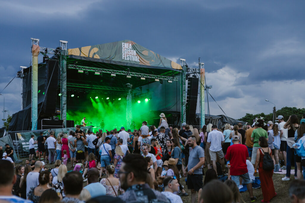 Enea Edison Festival 2026: The Ultimate Guide to Poznań's Lakeside Music Festival