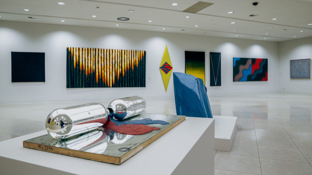 Polish Art Gallery: Photo from the official National Museum's site.