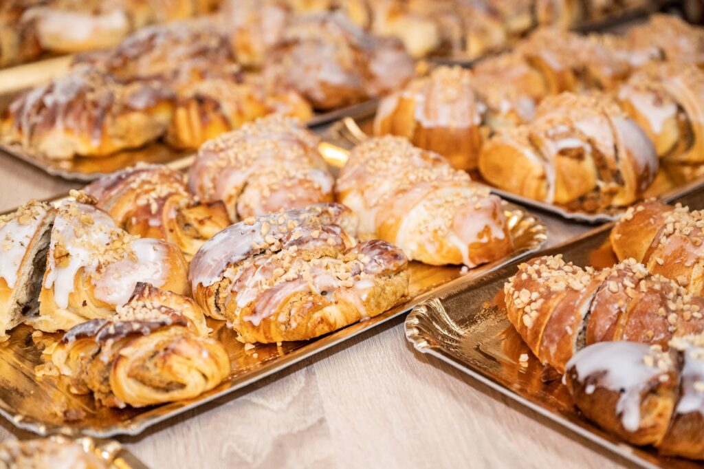 Rogalowe Muzeum: St. Martin's croissant