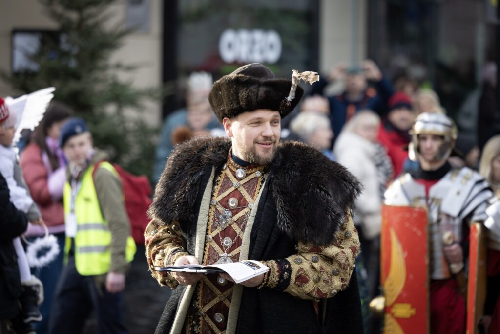 A Colorful Epiphany Tradition: Three Kings Procession in Poznań