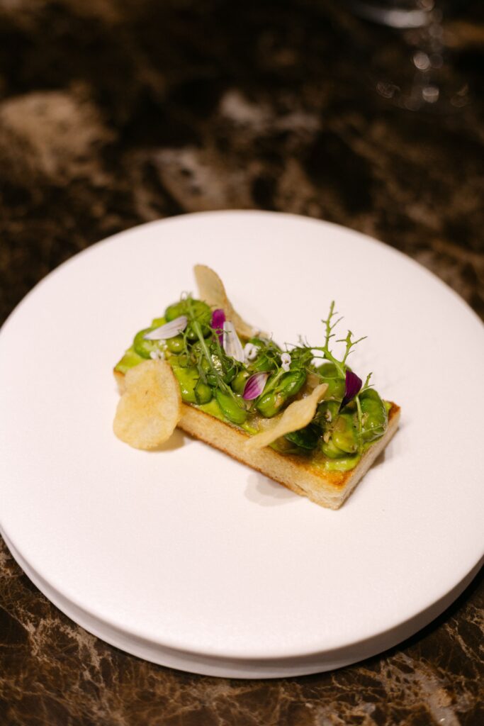 Restaurant Week - The Time