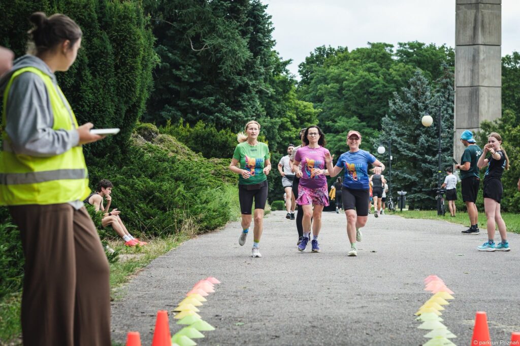 Parkrun Poznań