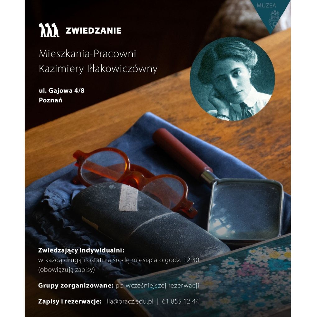 Kazimiera Iłłakowiczówna House Tour