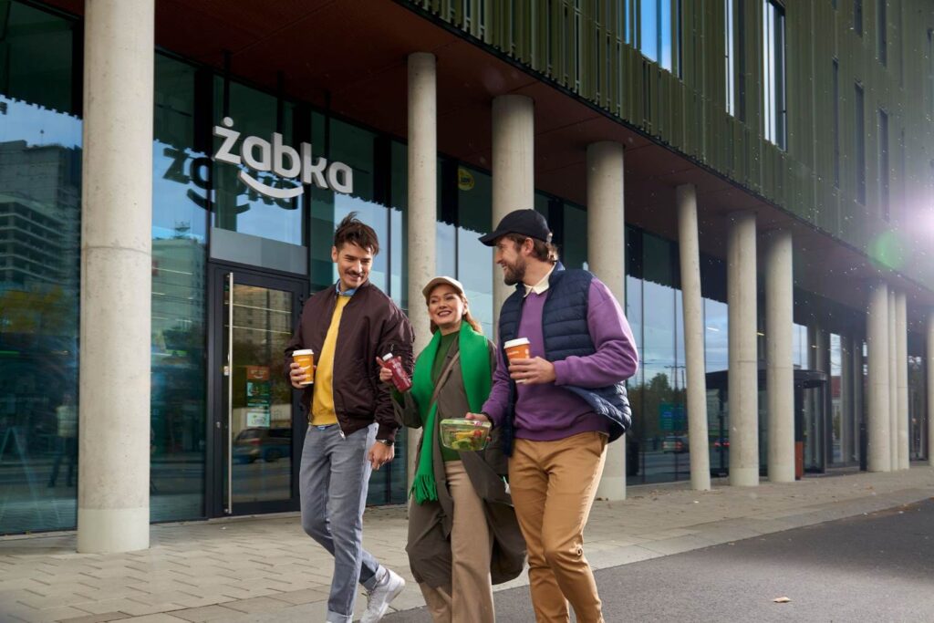 Żabka Group in the Top 15 Most Loved Workplaces® in the world, according to Newsweek’s 2025 ranking