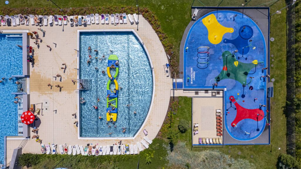 Termy Maltańskie (Malta Thermal Baths)