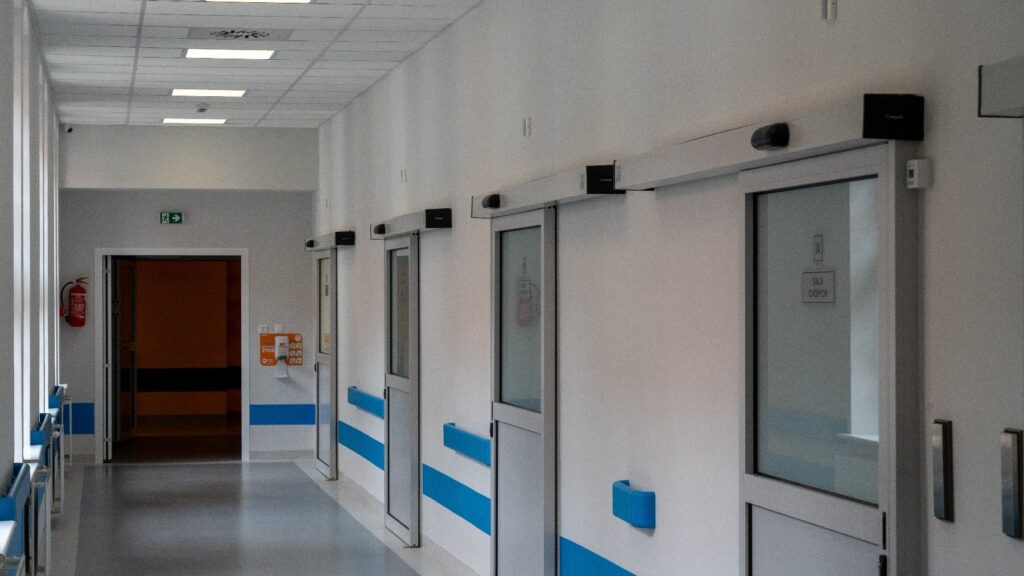 Raszeja Hospital Poznań Reopens Surgical Ward After Major Renovation