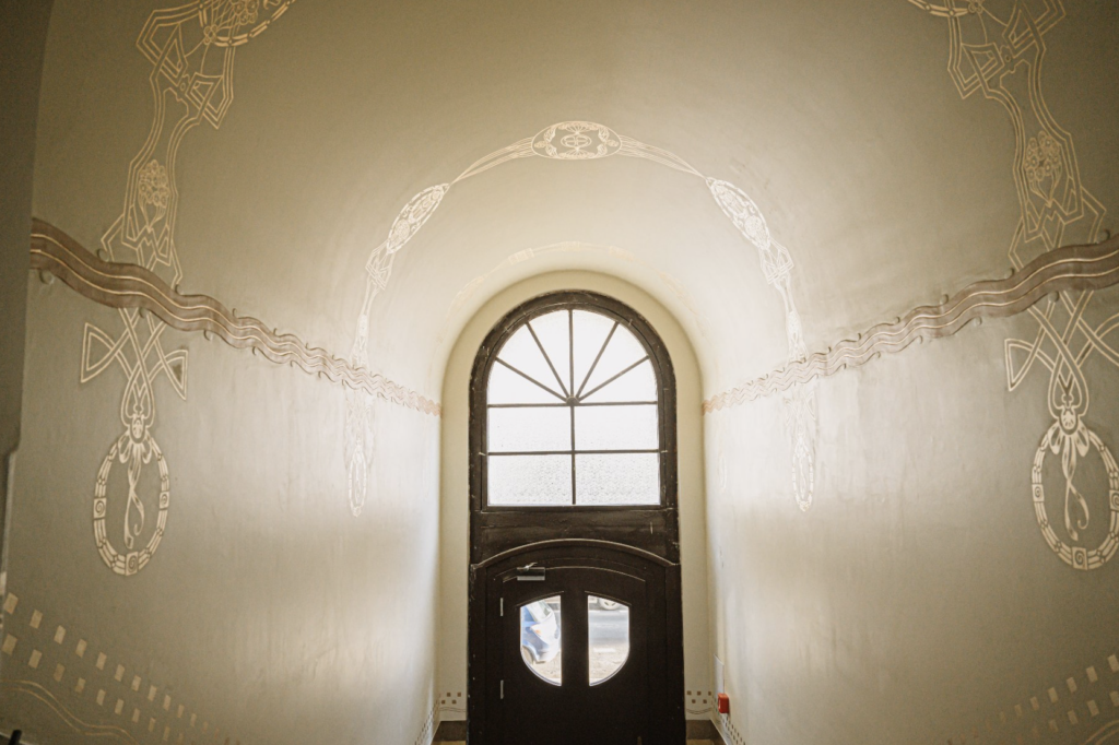 Heritage Restoration Projects in Poznań. Photos from UMP.