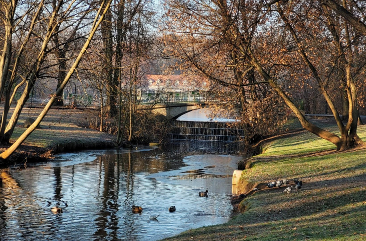 Poznań’s Underground Rivers: The Hidden History Flowing Beneath the City