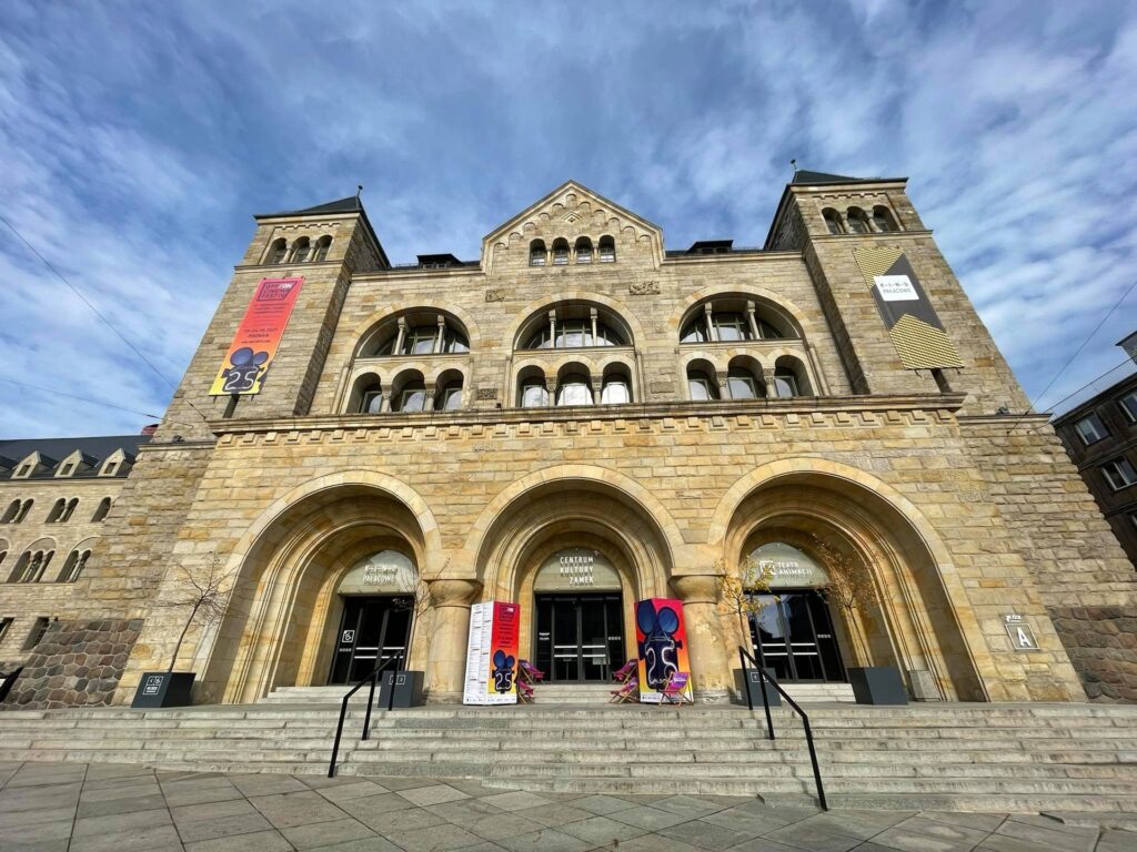 Winter break activities in Poznań: Castle Cultural Centre.