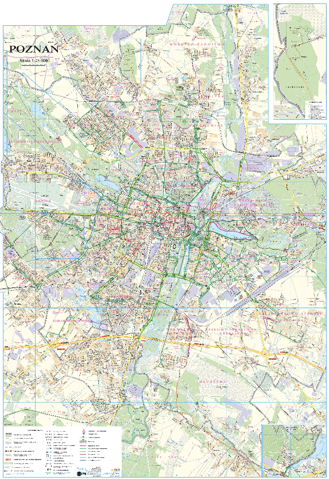 2025 Cycling Map Now Available
