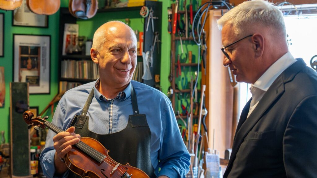 The Oldest Violin Workshop in Poland: 140 Years of Niewczyk i Synowie in Poznań