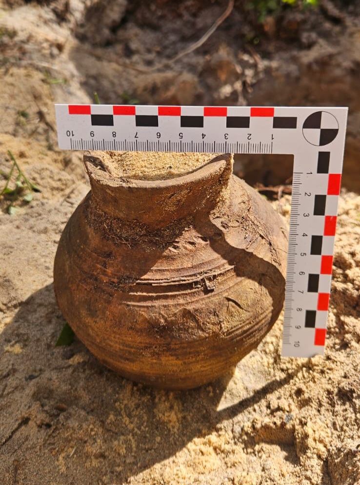 New Archaeological Discoveries in Greater Poland Reveal 5,500-Year-Old Tombs and Roman-Era Treasures