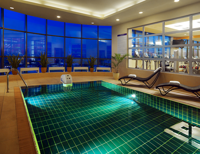Hotels with  pool  Poznań