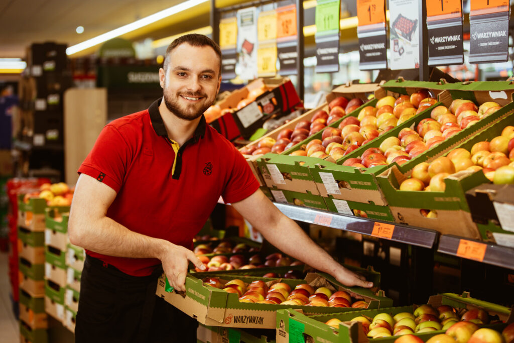Biedronka market: EcoHolidays initiative