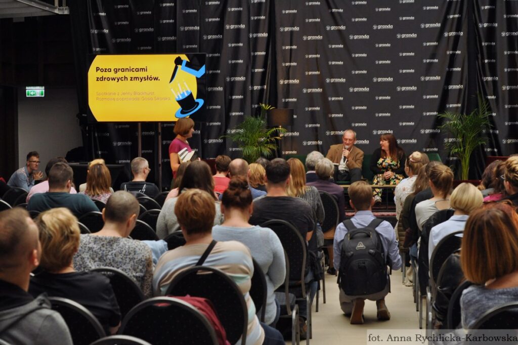 Poznań Crime Festival GRANDA: 2019 edition