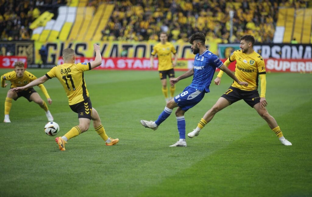 Lech Poznań vs. GKS Katowice (May 2025)
