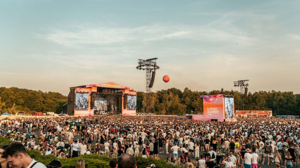BitterSweet Festival Poznań 2026: Lorde and Twenty One Pilots Coming to Park Cytadela