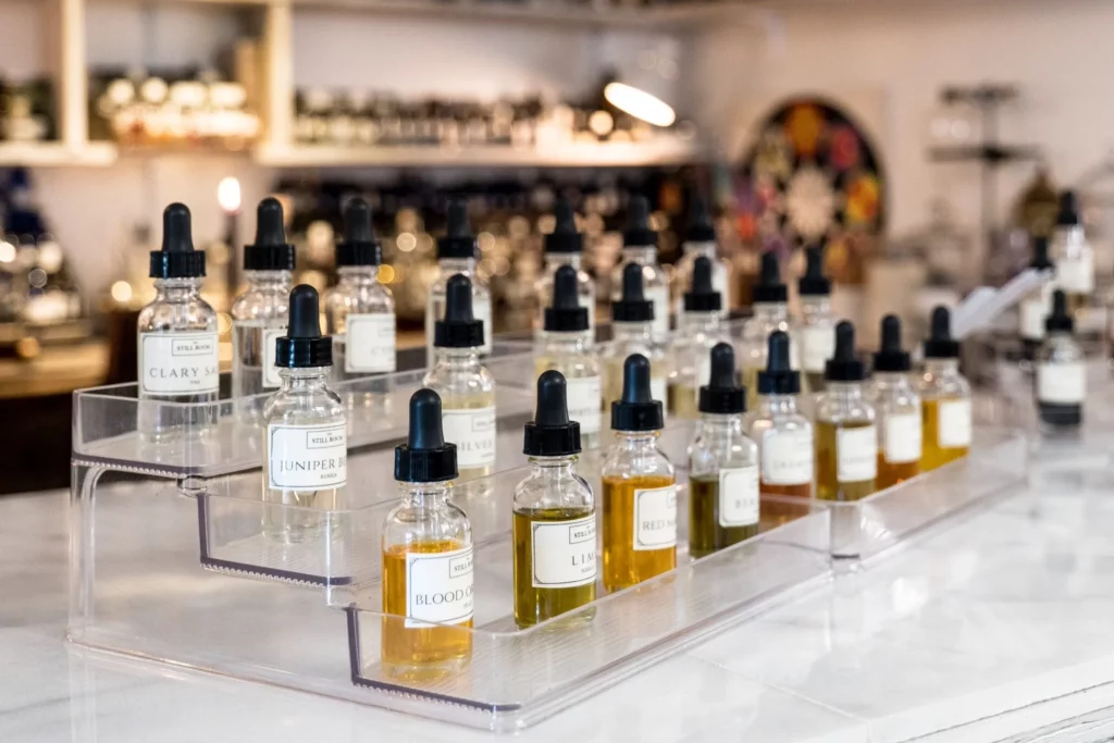 Perfume Making Workshop