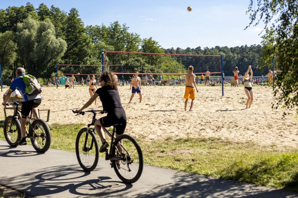 Open-Air Swimming in Poznań 2025