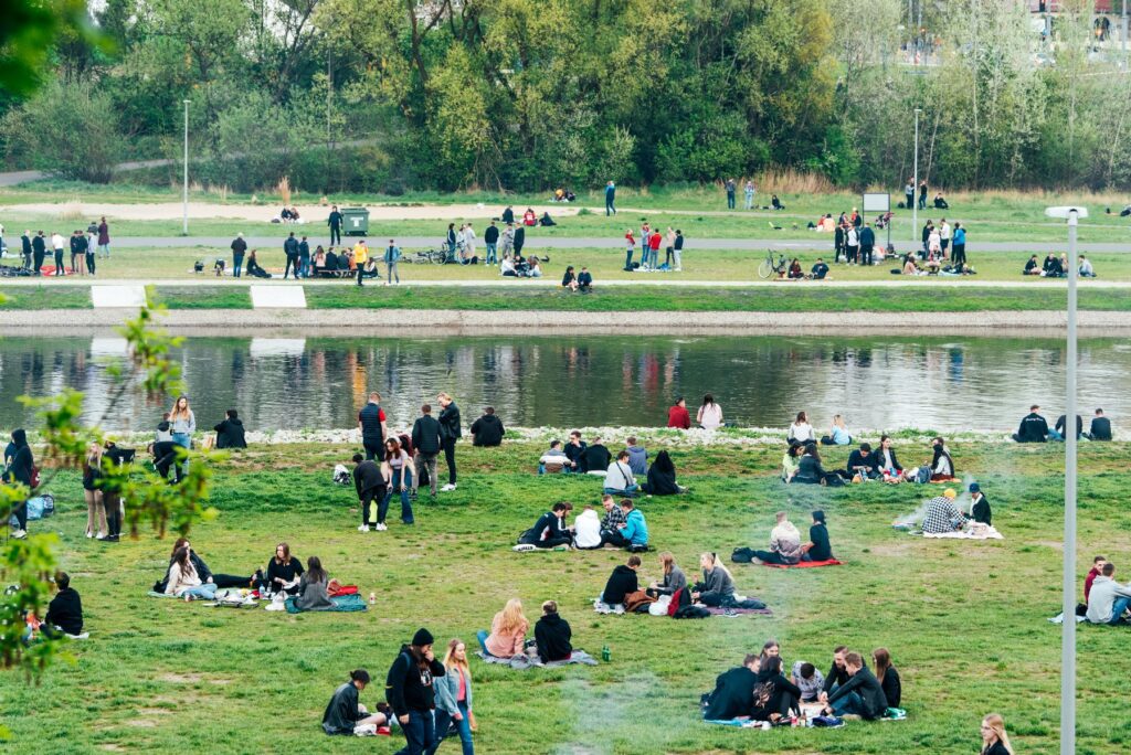 university life in Poznań
