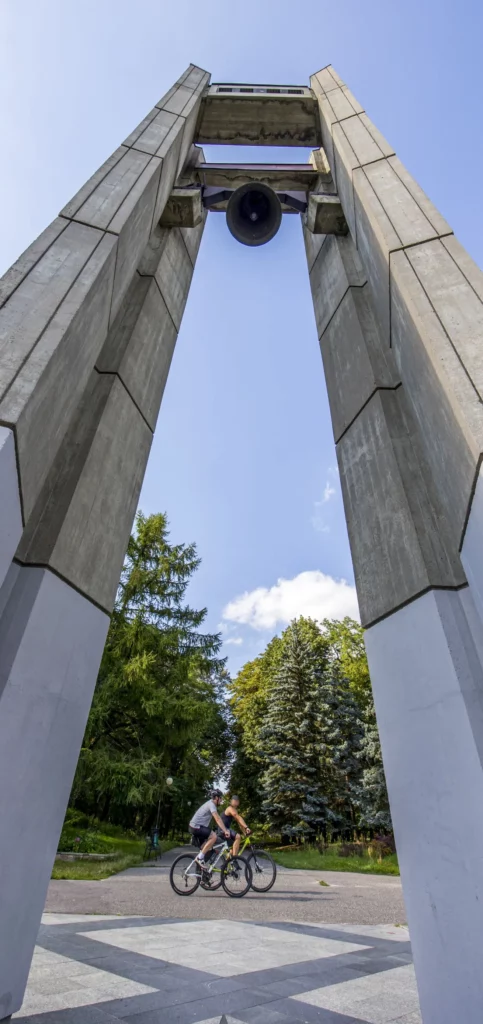 Best cycling routes in Poznań: where to start the bike season in spring