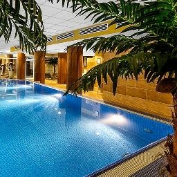 Hotels with  pool  Poznań