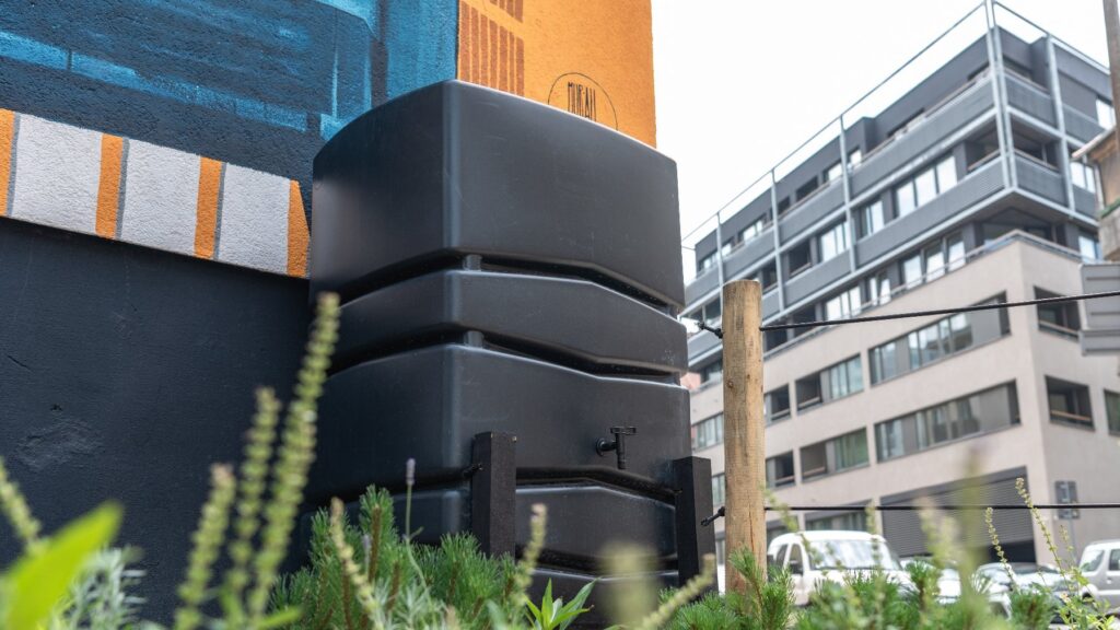 Spring 2025: Green initiatives in Poznań.