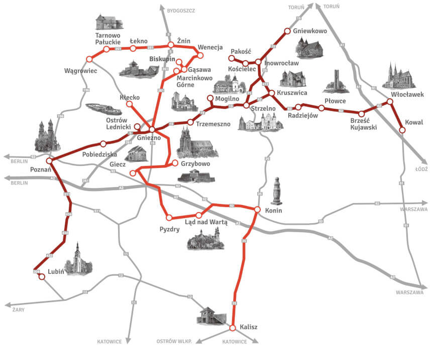 In Bolesław Chrobry’s Footsteps