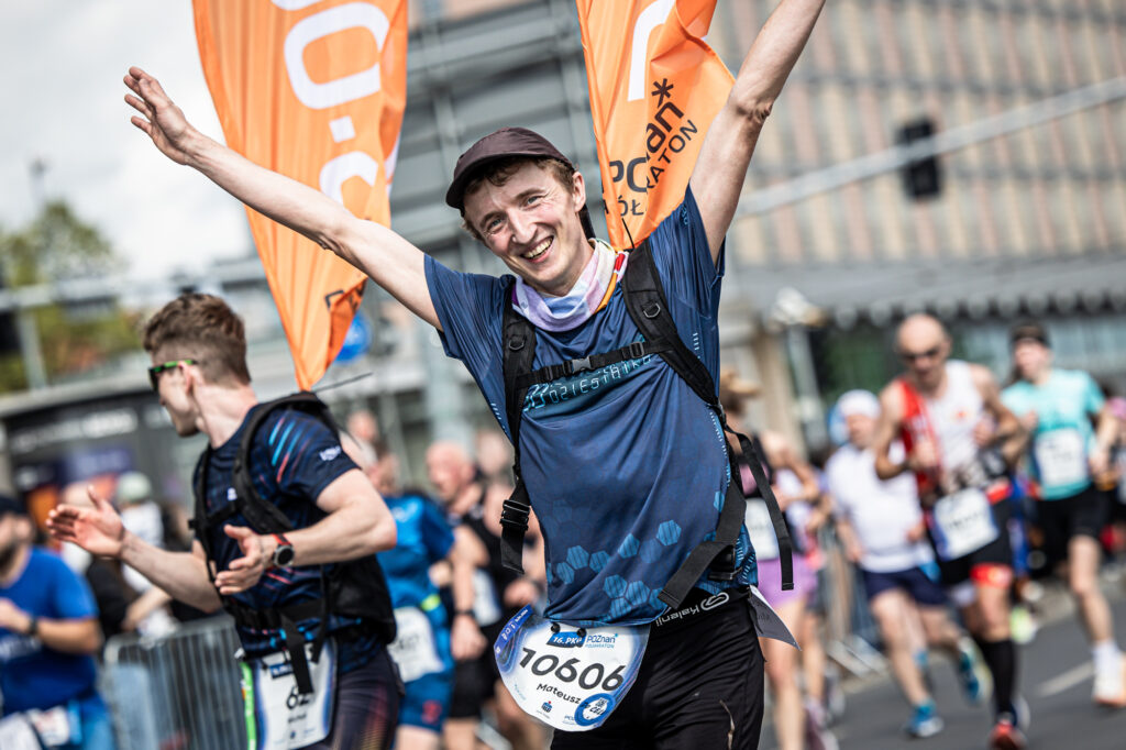 17th PKO Poznań Half Marathon; Photos from previous edition.