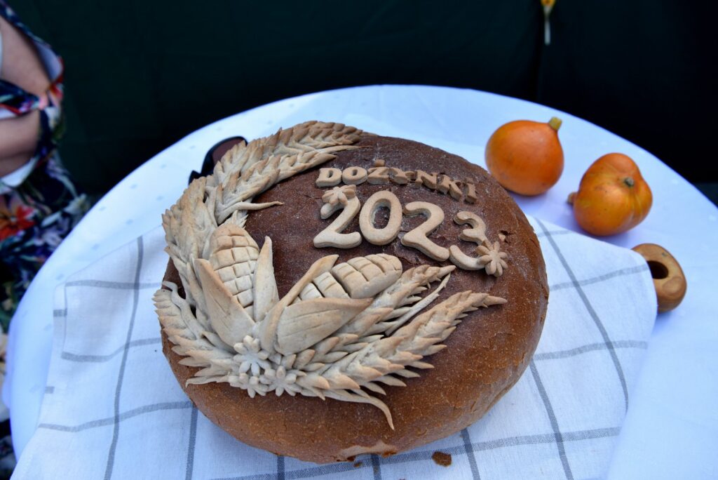 Poznań's Harvest Festival 2023