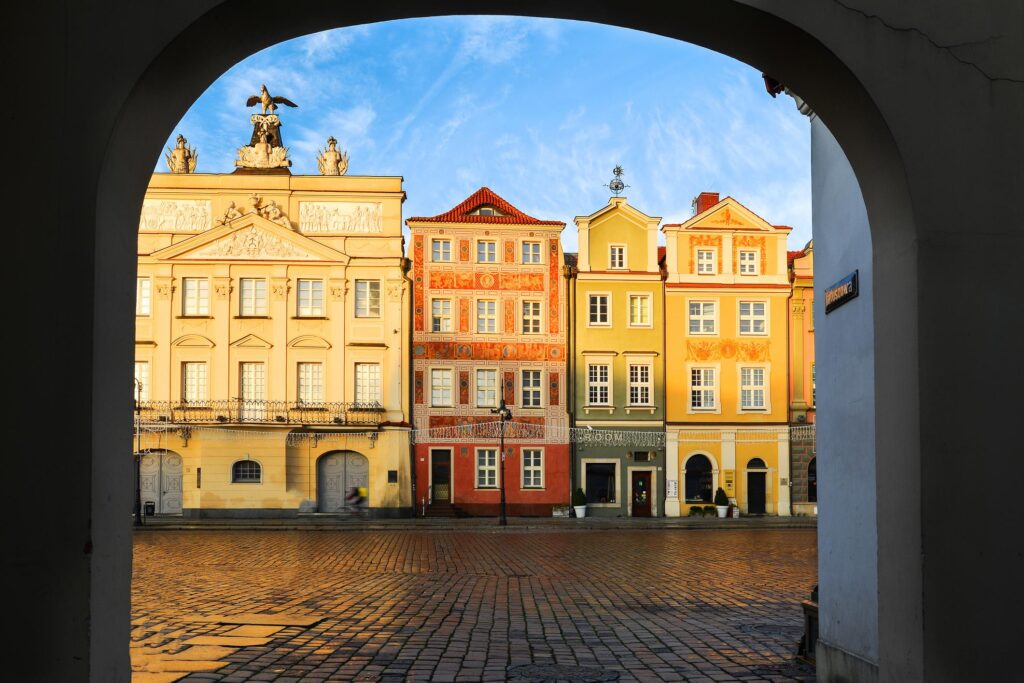 Hidden Views Poznań: See the City Through Secret Windows