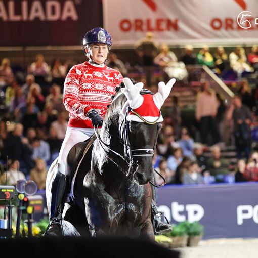 Perlage CAVALIADA Tour w Poznaniu
