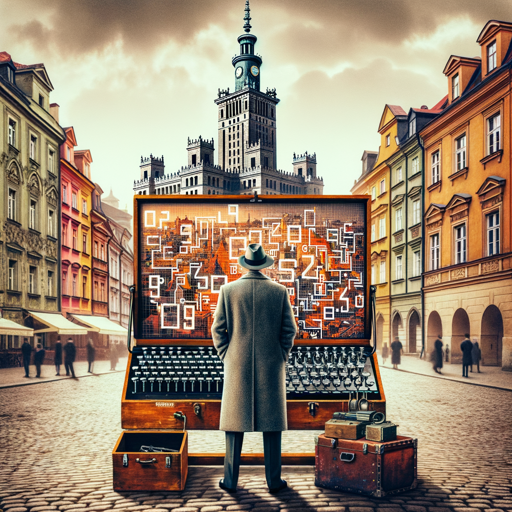 Marian Adam Rejewski: The Polish Mathematician Who Revealed the Enigma Cipher Machine