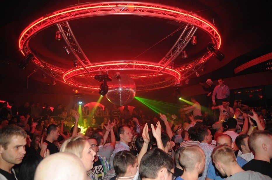 “Ekwador Forever” is a revival of one of Poland’s most legendary techno clubs.