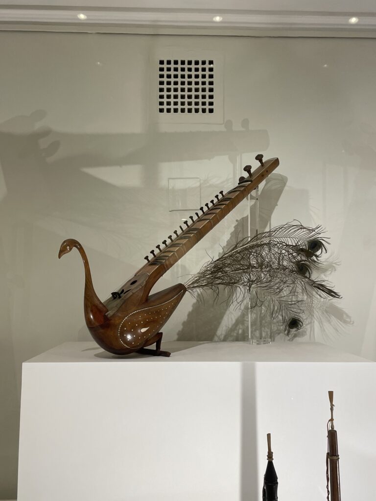 Museum of Musical Instruments in Poznań