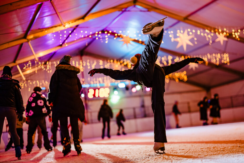 Glide into the Season: Ice Skating in Poznań 2025 Begins with Malta’s Grand Opening