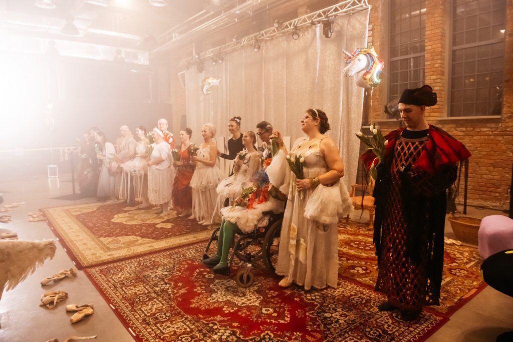 "Łabędzie", photo credit: Natalia Poniatowska