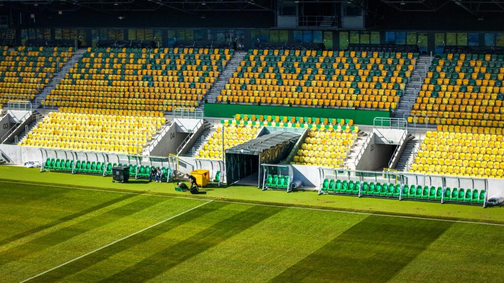Most expensive stadiums in Poland!