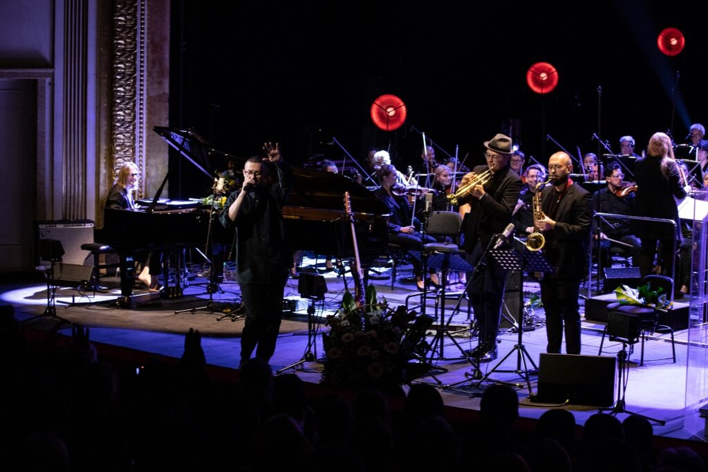 Opening Gala in Teatr Wielki