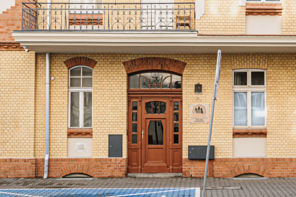 Heritage Restoration Projects in Poznań. Photos from UMP.