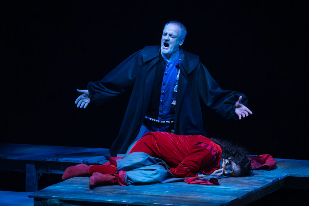 Poznań’s Grand Theatre (Teatr Wielki): Rigoletto.