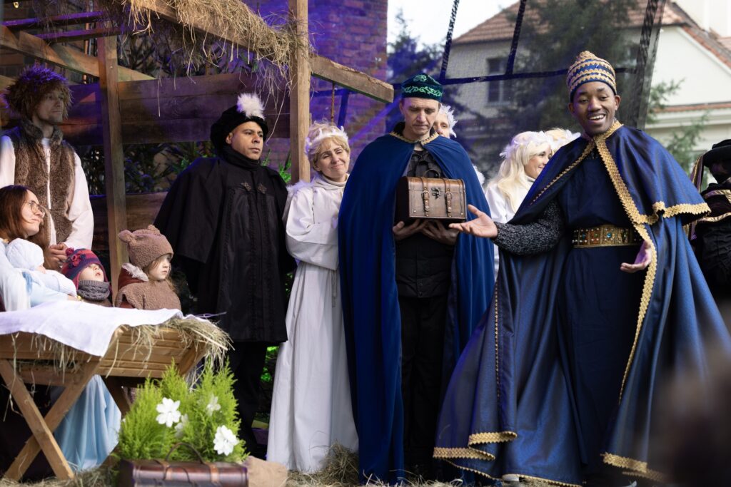 A Colorful Epiphany Tradition: Three Kings Procession in Poznań